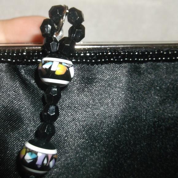 Chateau beaded handbag - Picture 6 of 8